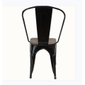 Metallesszimmer-Möbel-Art moderner speisender Stuhl